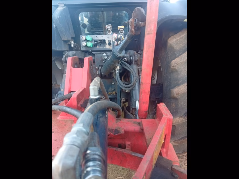 MAHINDRA FULL  86-110 — foto 2