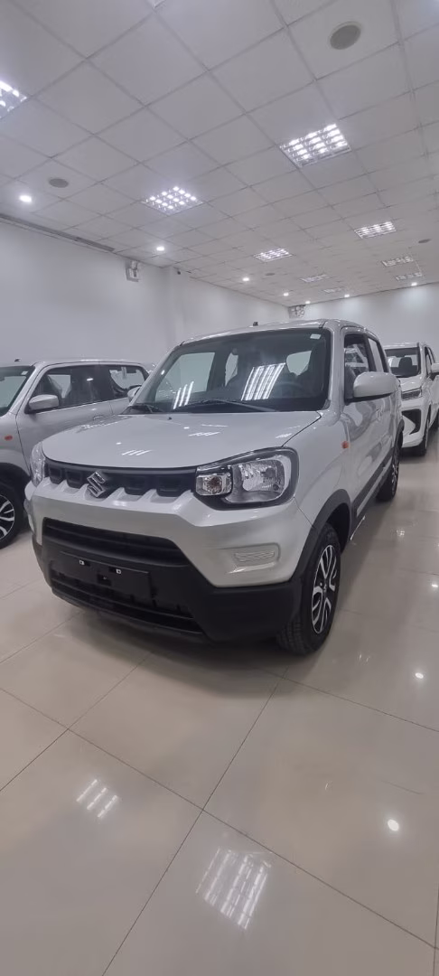 SUSUKI SPRESSO 2027 — foto 1