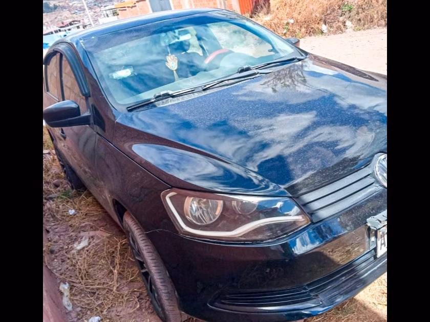 VOLKSWAGEN GOL 2016 — foto 4