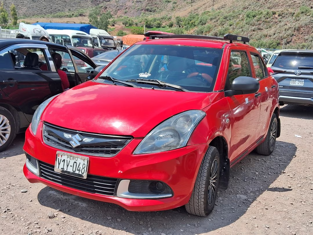 SUZUKI SWIFT 2016 MOD 2017 — foto 2