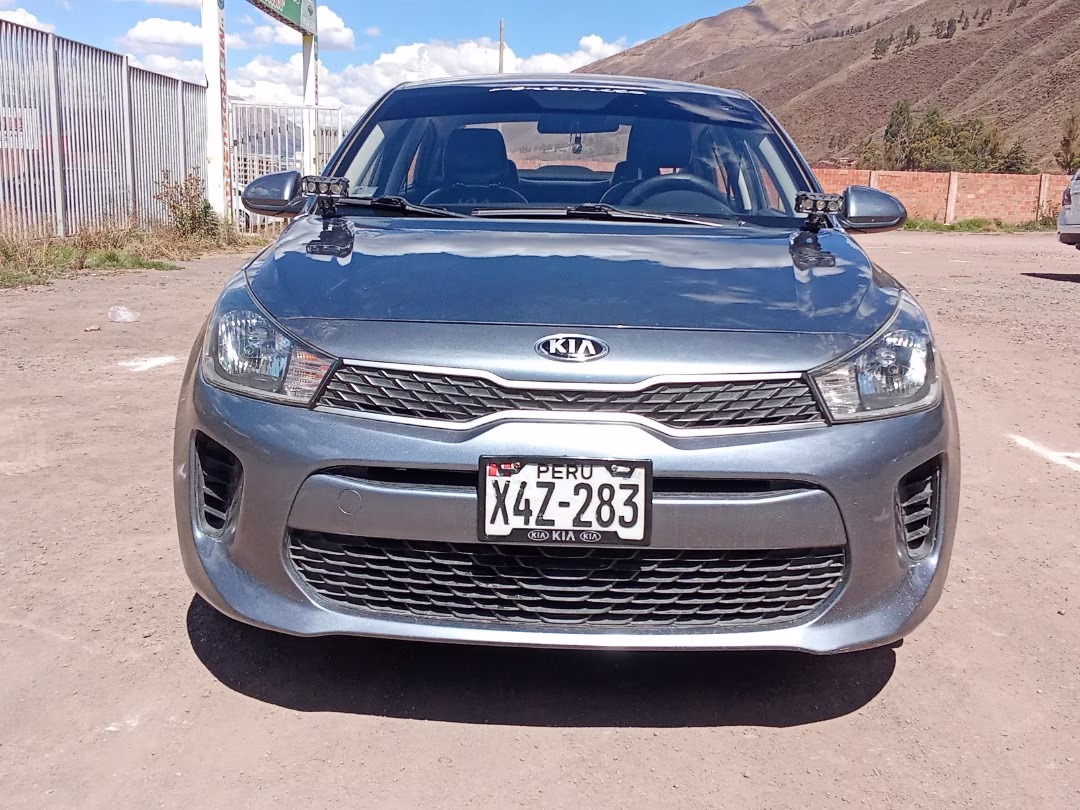 KIA RIO 2020 MOD 2021 — foto 2