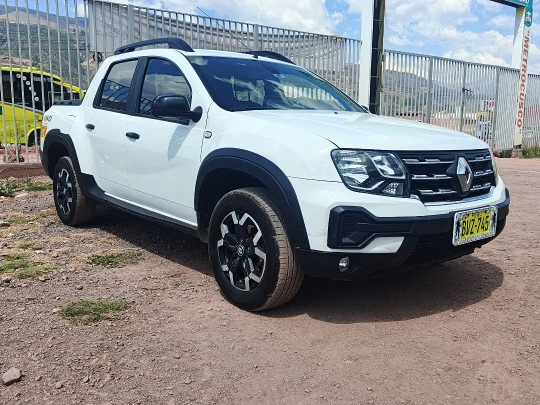 RENAULT OROCH 2023 — foto 2