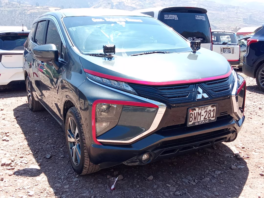 MITSUBISHI XPANDER 2022 — foto 4