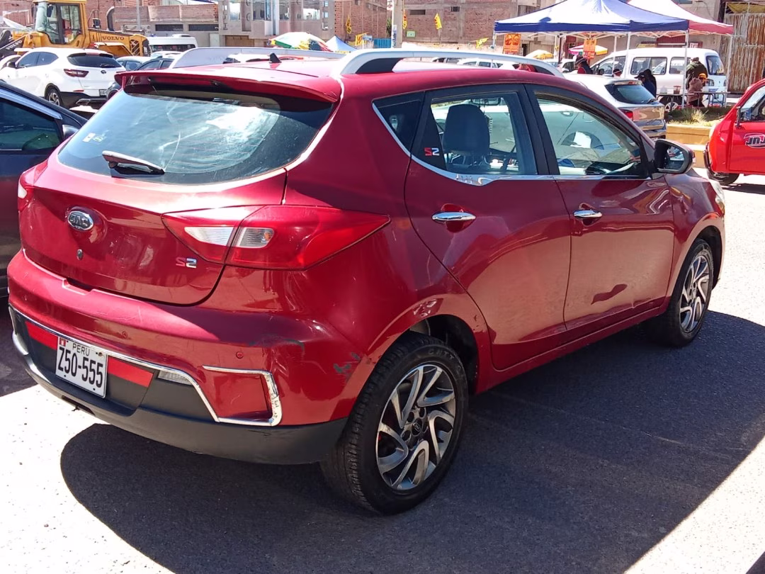 JAC S 2 LUXURY VVT 2018 MOD 2019 — foto 4