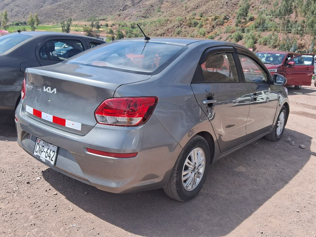 KIA SOLUTO LX FULL MOD 2025 — foto 4
