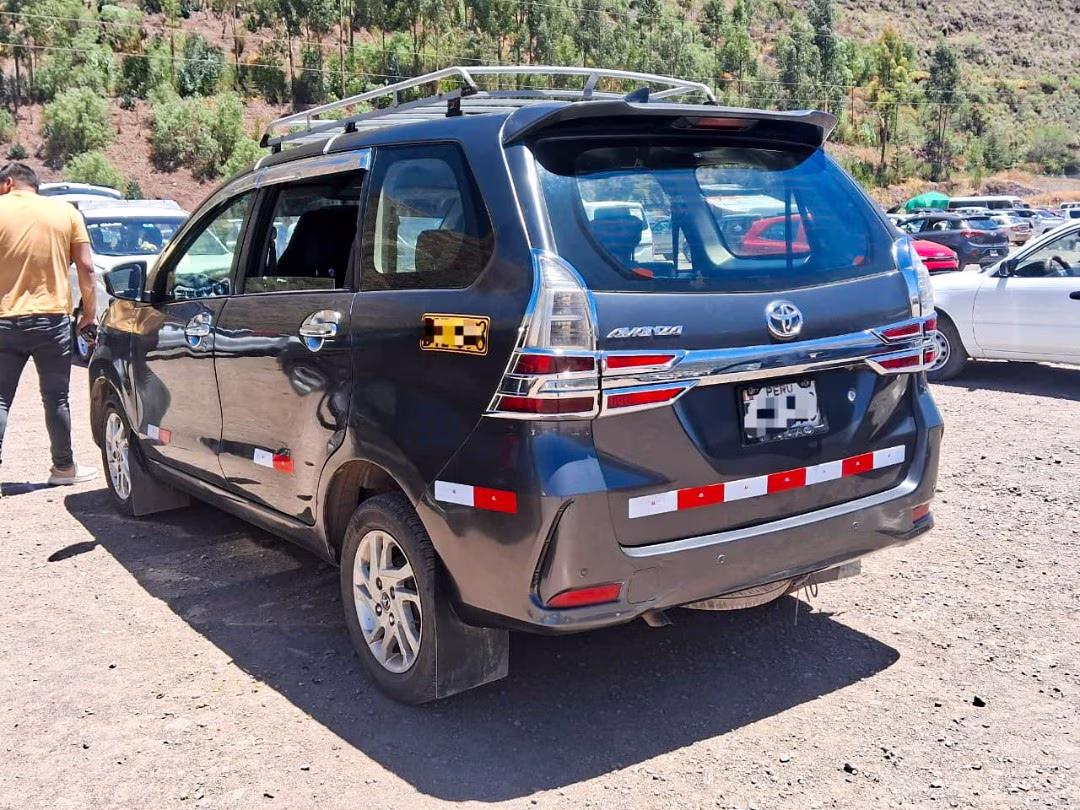 TOYOTA AVANZA 2022 — foto 3