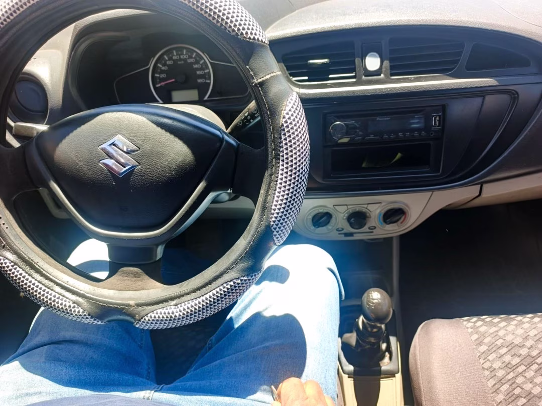 SUZUKI ALTO K10 2018 — foto 3
