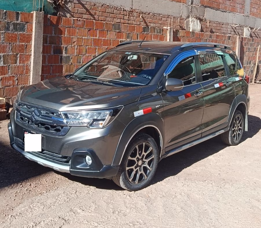 SUZUKI XL7 HYBRID 2025 MOD 2026 — foto 4