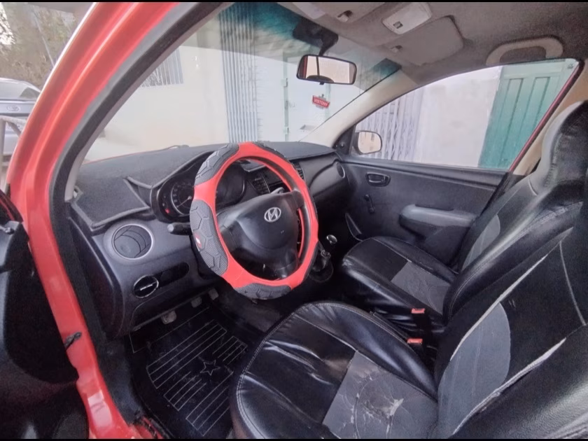 HYUNDAI I10 2013 — foto 5