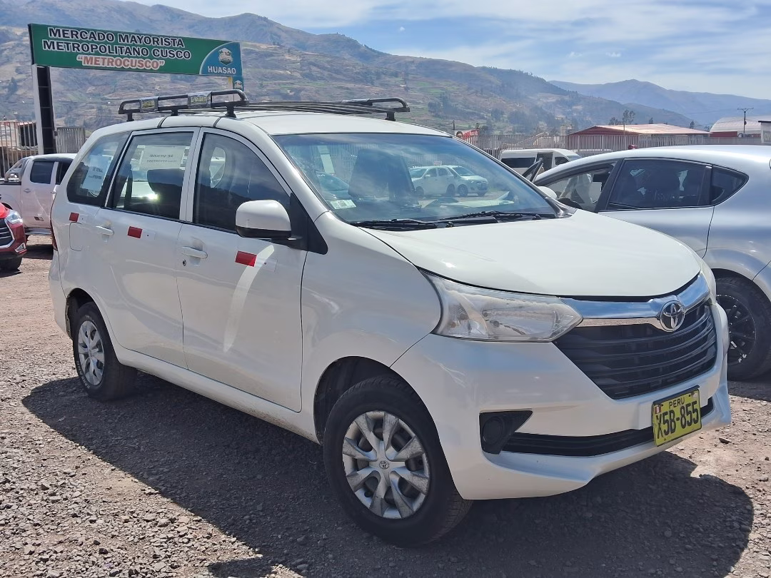 TOYOTA AVANZA MOD 2022 — foto 2
