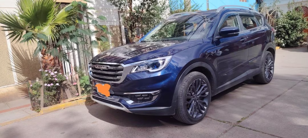 JETOUR X70 2026 MOD 2026 — foto 2
