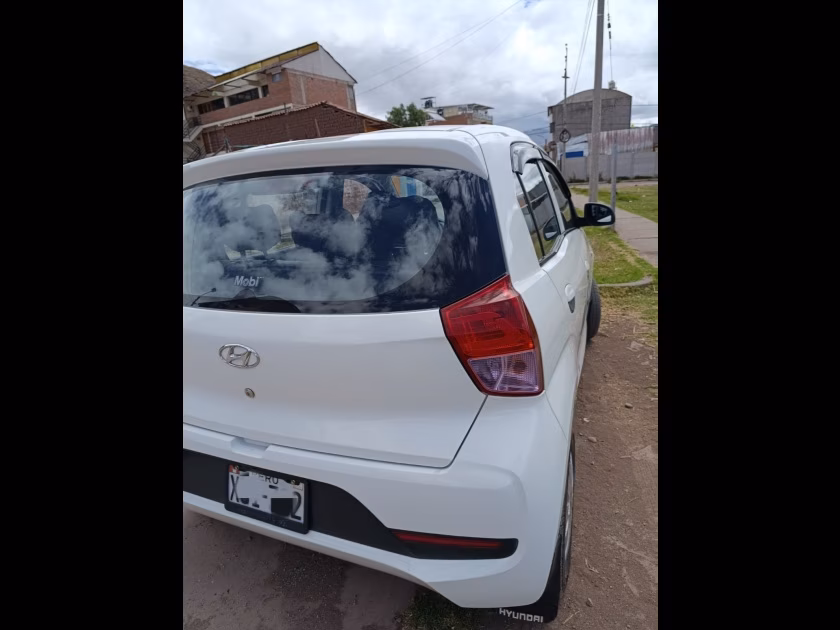 HYUNDAI AYOS 2023 — foto 2