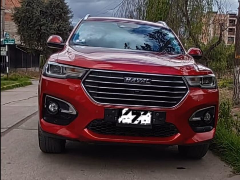 HAVAL H6 — foto 5