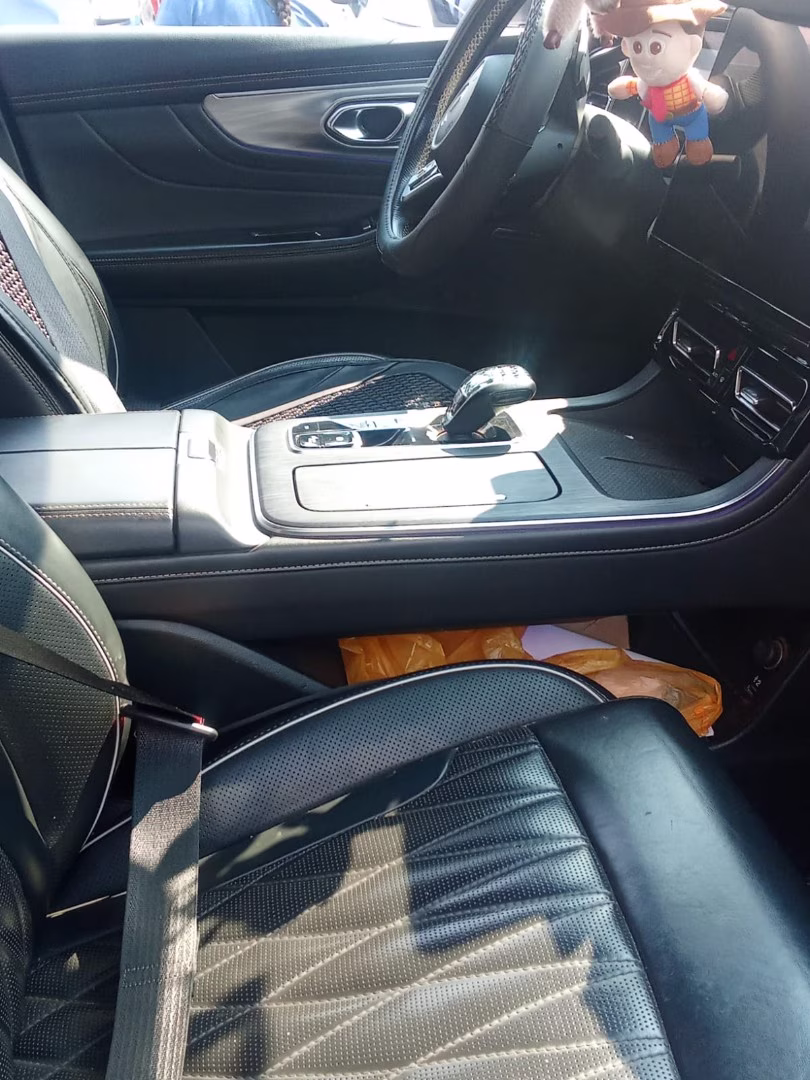 GAC GS8 2024 — foto 5