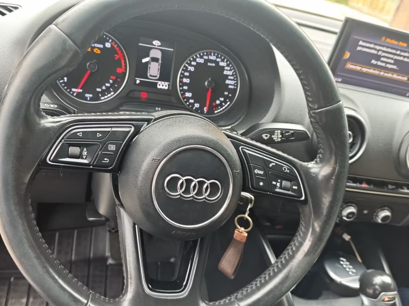 AUDI A3 2016 MOD 2017 — foto 3