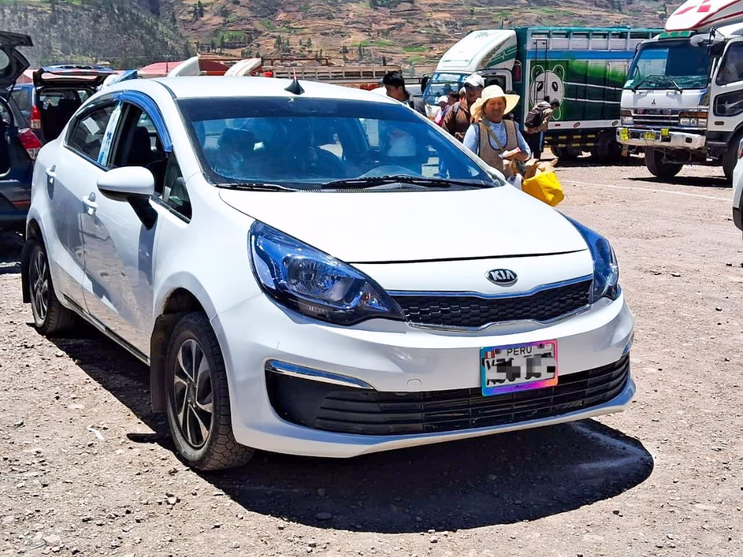 KIA RIO 2015 MOD 2016 — foto 3