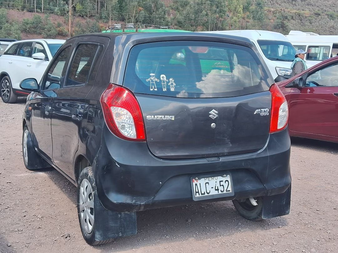SUZUKI ALTO 800 MOD 2015 — foto 3