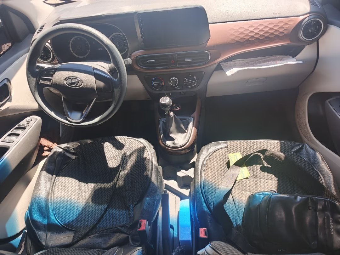 HYUNDAI GRAND I10 2023 — foto 4