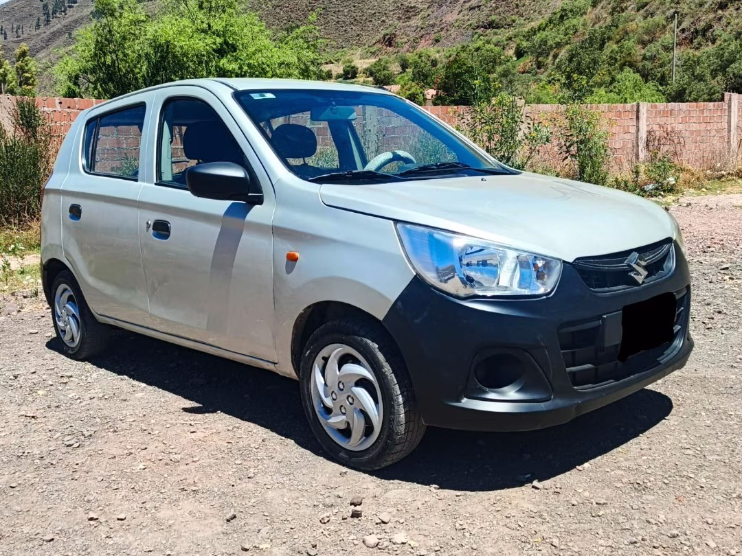 SUZUKI ALTO K10 2018 — foto 5