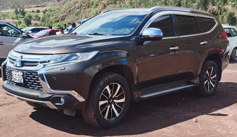 MITSUBISHI MONTERO SPORT 2018 — foto 3