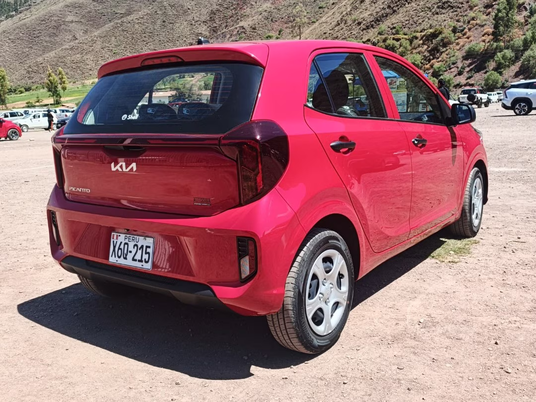 KIA PICANTO 2026 MOD 2027 — foto 4