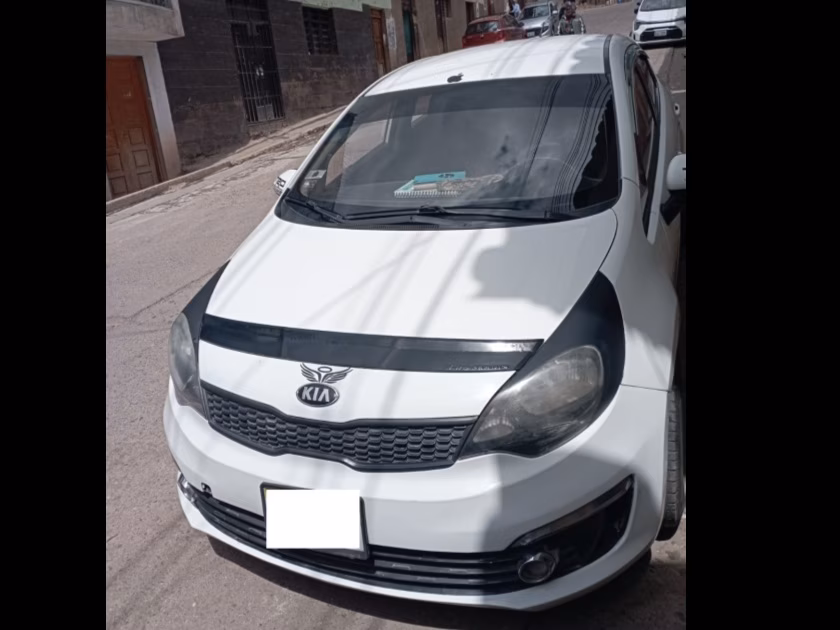 KIA RIO 2017 MOD 2018 — foto 3