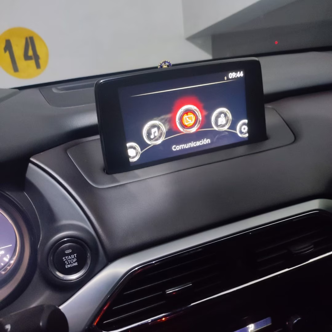 MAZDA CX9 TOPE DE GAMA 2019 — foto 8