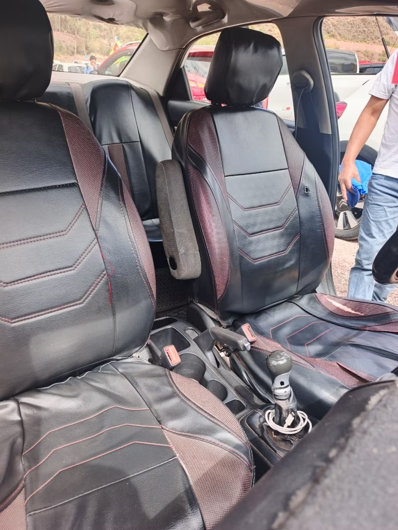 KIA SOLUTO 2022 — foto 4