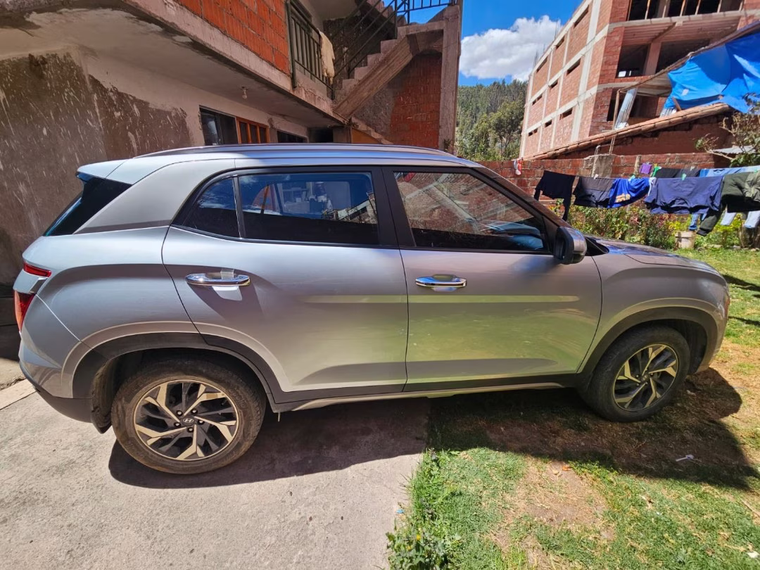 HYUNDAI CRETA 2022 MOD 2023 — foto 7