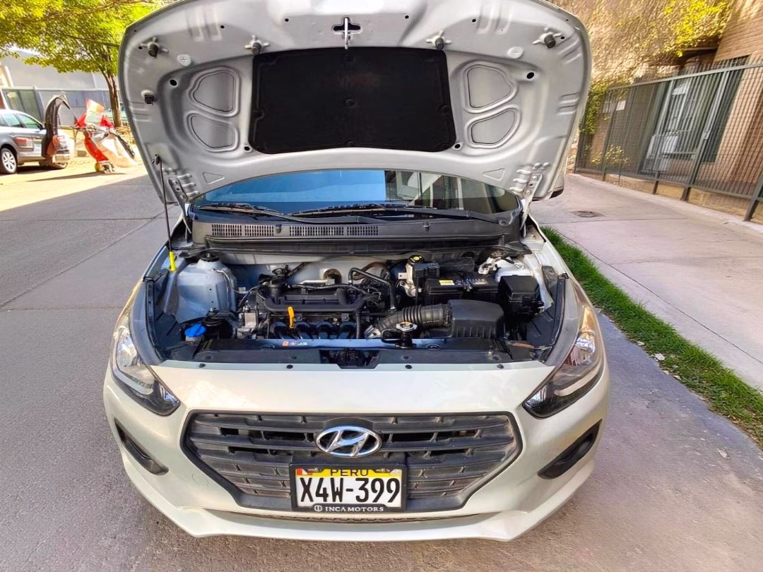 HYUNDAI VERNA 2020 — foto 3