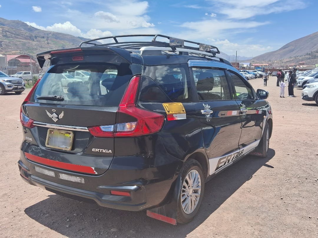 SUZUKI ERTIGA 2022 MOD 2022 — foto 3