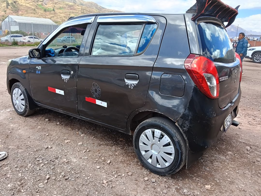 SUSUKI ALTO/800 2013 MOD 2014 — foto 6