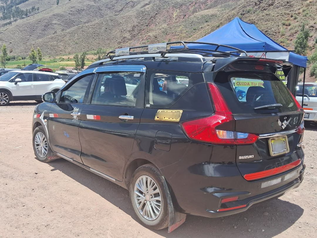 SUZUKI ERTIGA 2022 MOD 2022 — foto 4