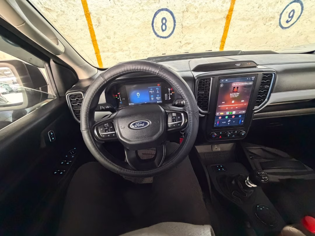 FORD RANGER 2024 — foto 6