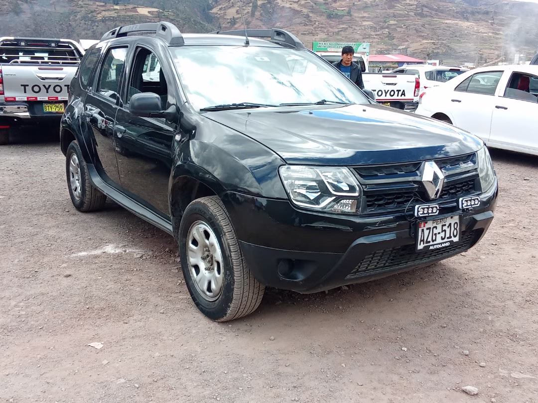 RENAULT DUSTER 2017 — foto 3