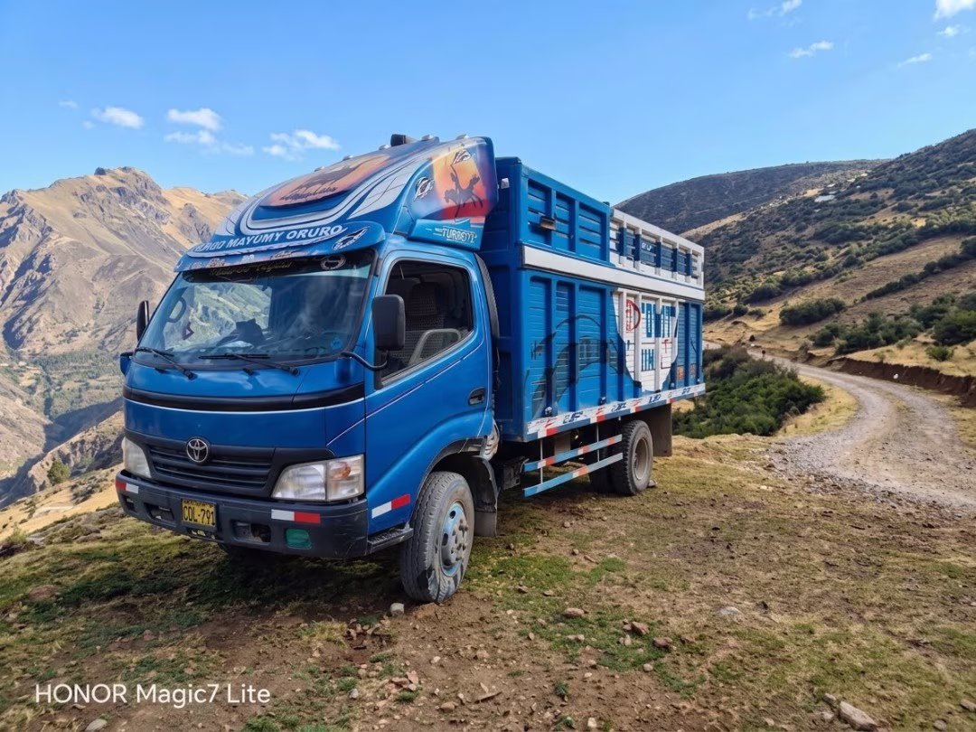 TOYOTA DYNA 400 DSL 2008 — foto 3