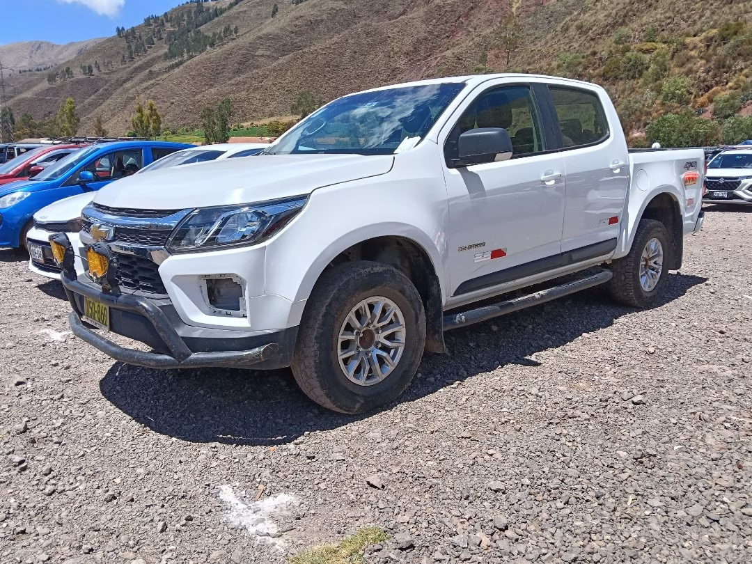 CHEVROLET COLORADO 2023 MOD 2023 — foto 2