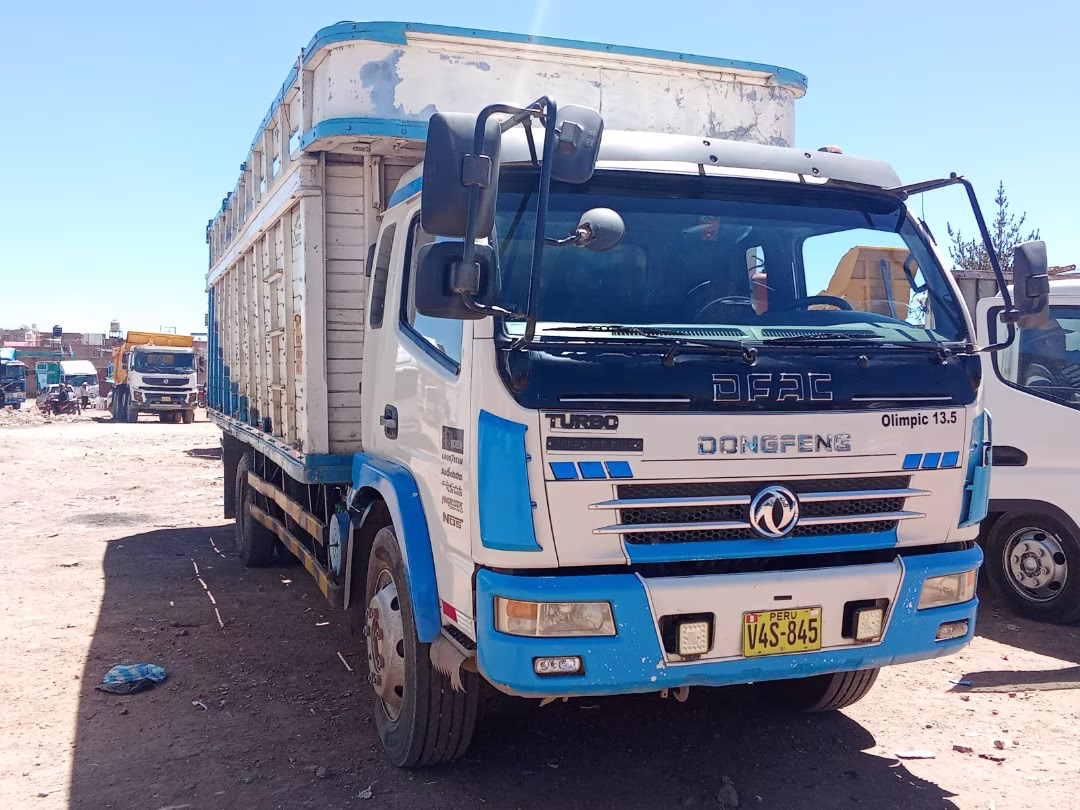 DONGFENG DFA1121G 2011 — foto 3