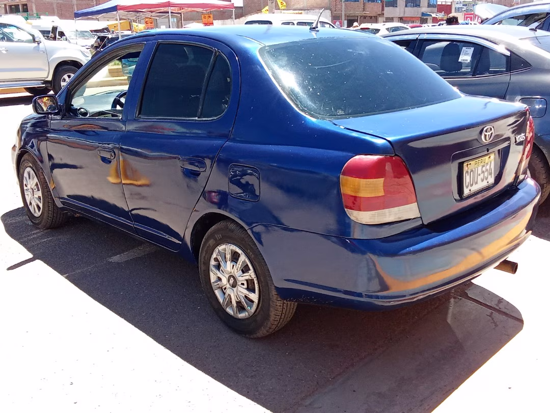 TOYOTA YARIS LXI 1.3G 2005 MOD 2006 — foto 4