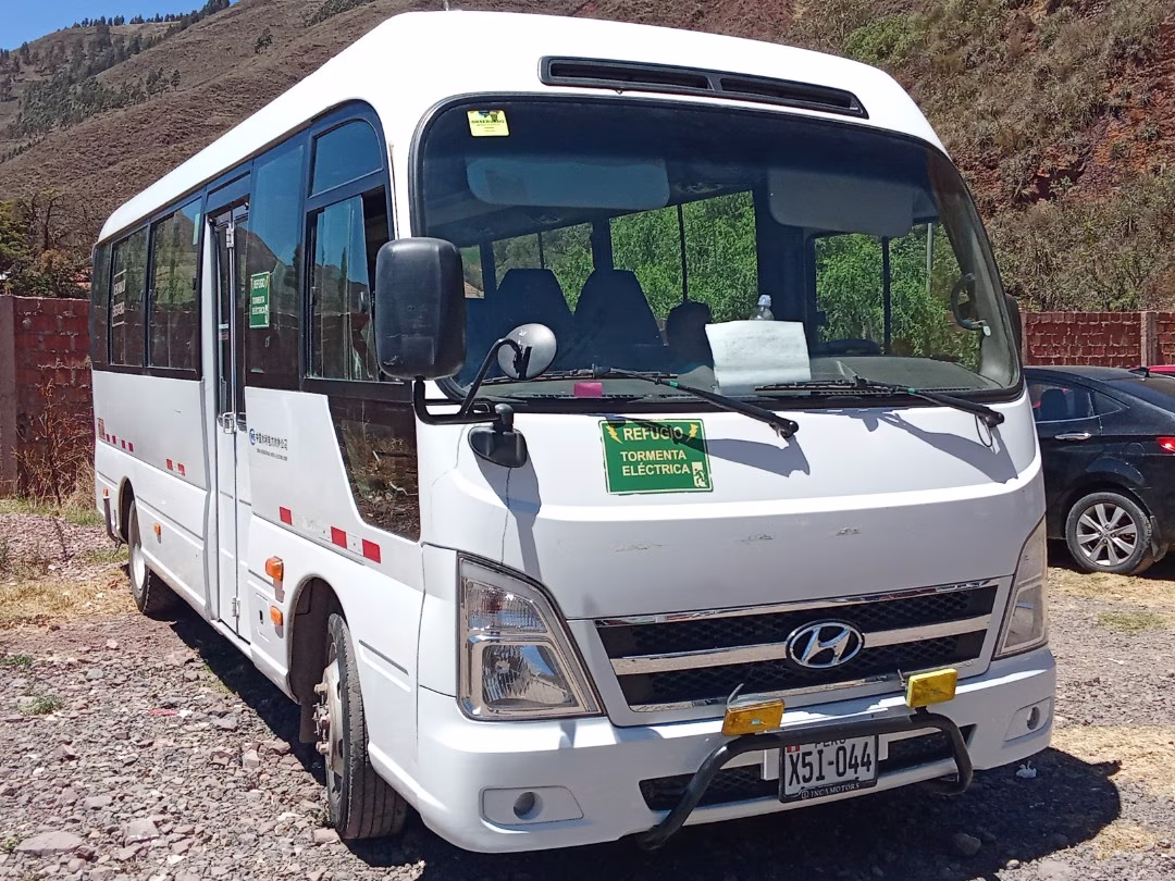 HYUNDAI COUNTY 2022 — foto 3