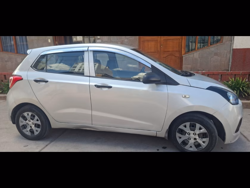 HYUNDAI GRAND I10 2016 MOD 2017 — foto 5