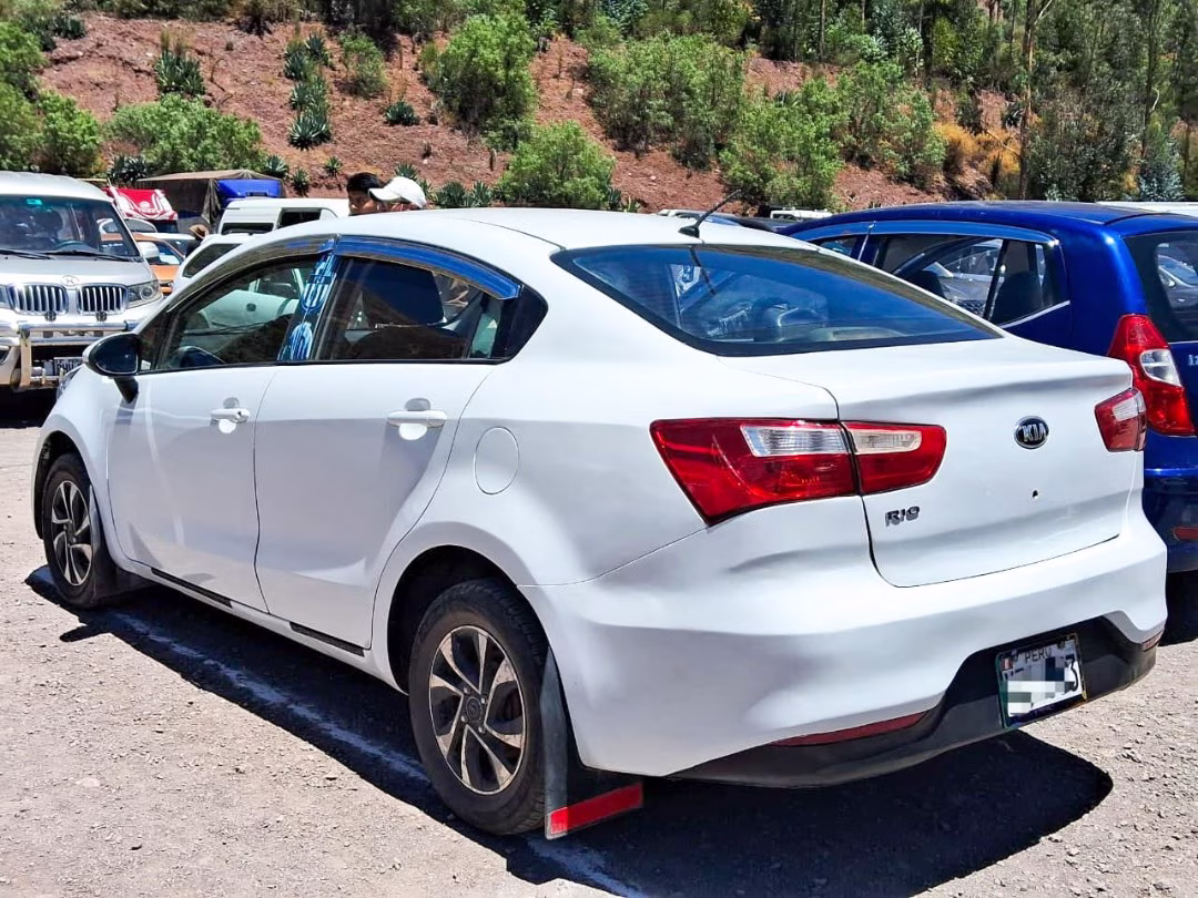 KIA RIO 2015 MOD 2016 — foto 4