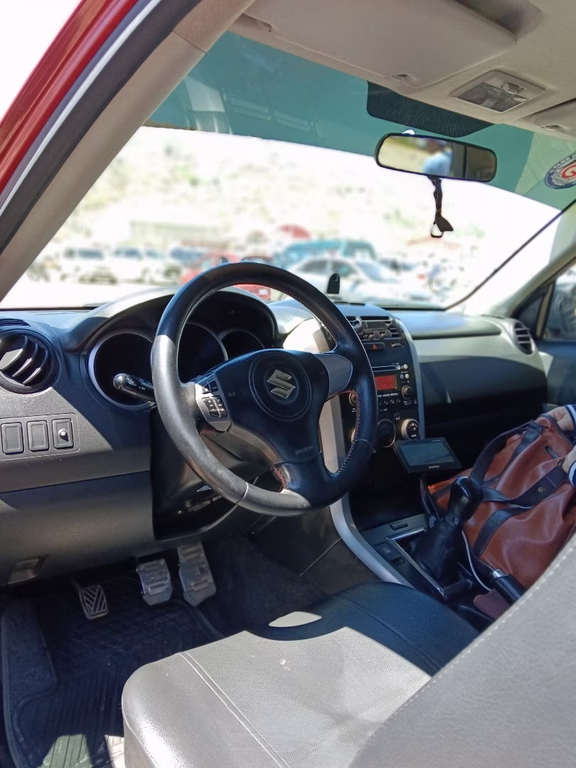 SUZUKI GRAND VITARA 2012 MOD 2012 — foto 5