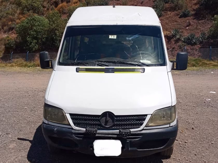 MERCEDES BENZ SPRINTER 2006 — foto 3