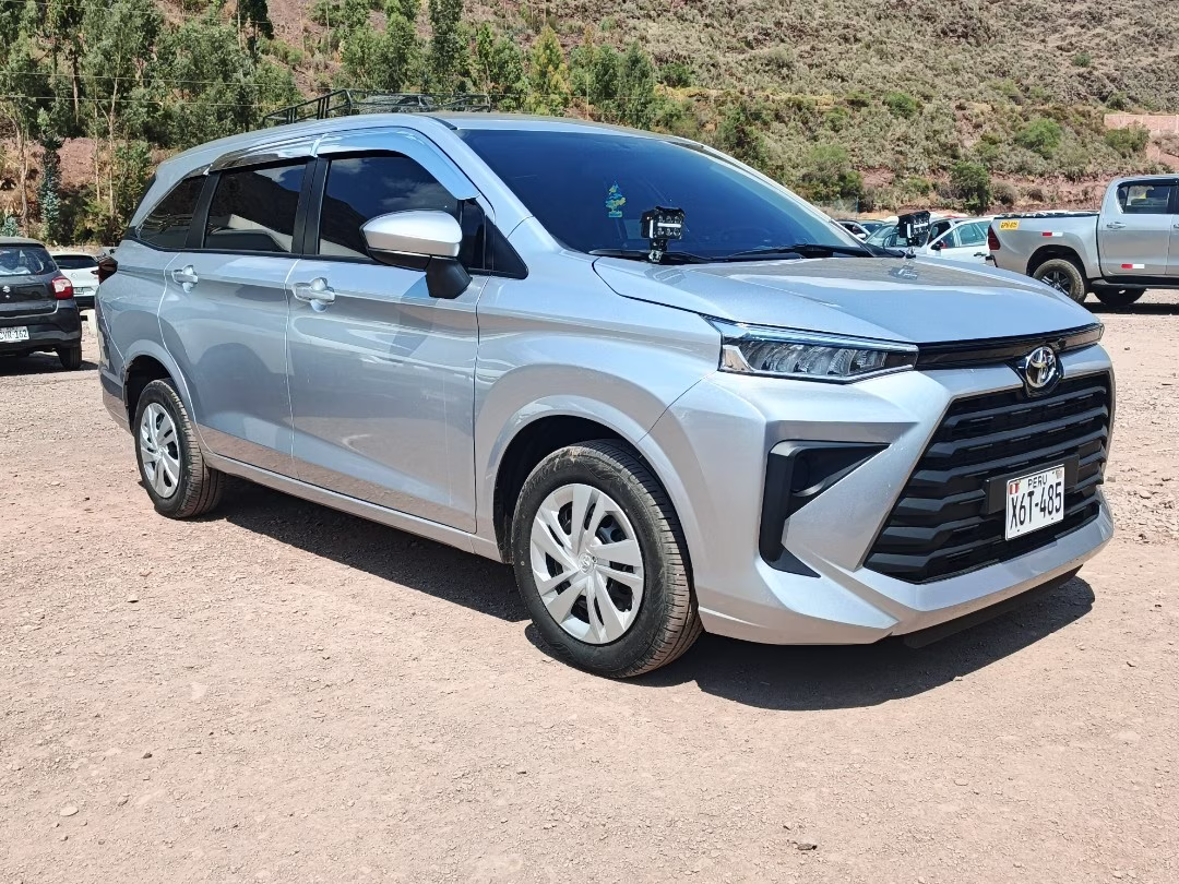 TOYOTA AVANZA 2027 — foto 2