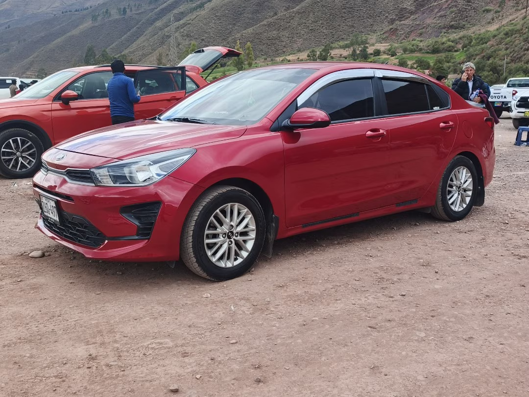 KIA RIO 2022 — foto 3