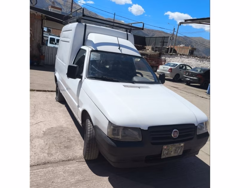 FIAT FIORINO 2007 — foto 4