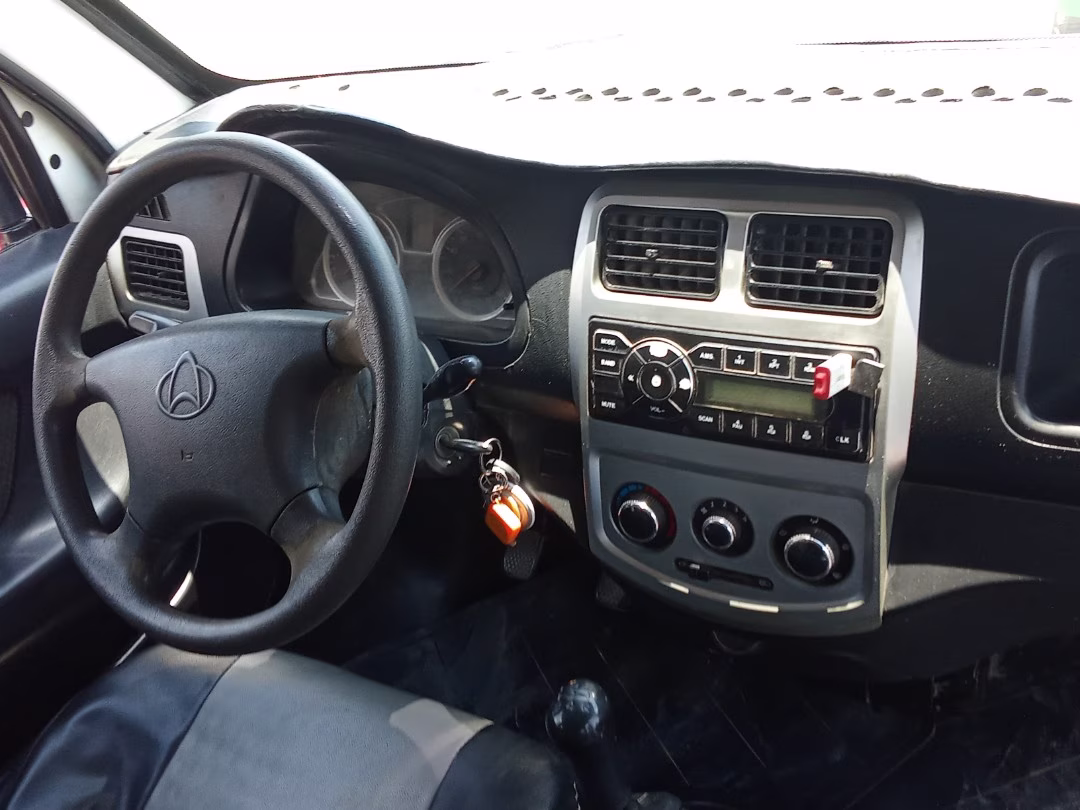 CHANGAN NEW SUPERVAN 2021 — foto 6