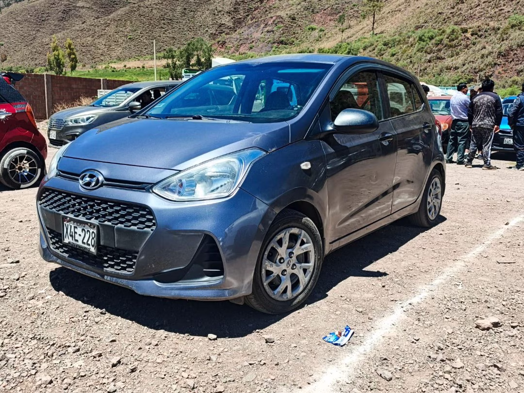HYUNDAI GRAND I10 2017 MOD 2018 — foto 3