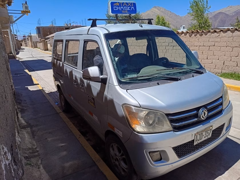 DONGFENG KG1362 2015 — foto 3